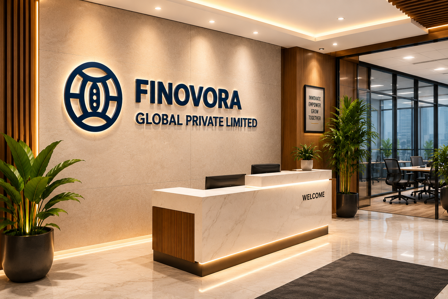 Finovora Office